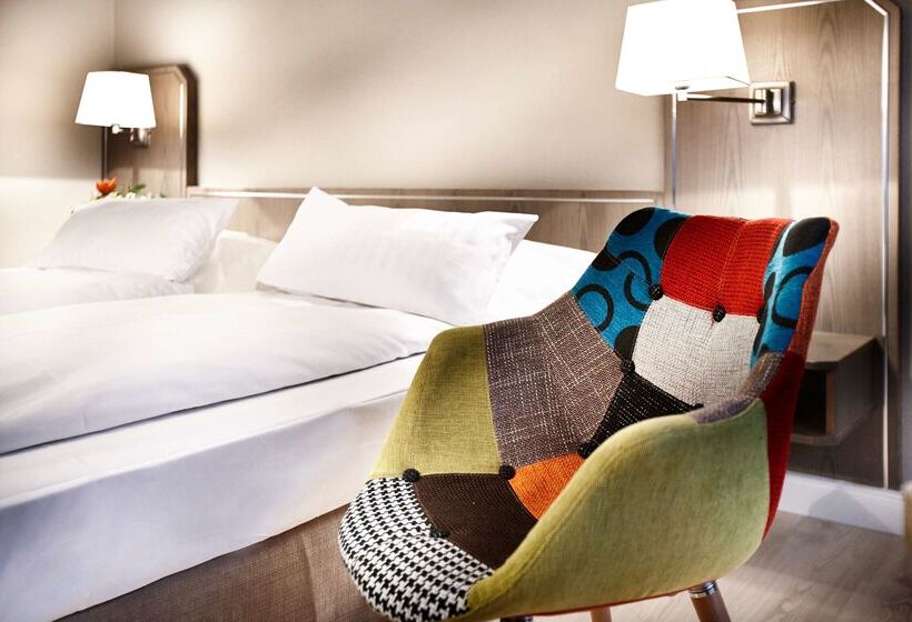 Fotos del hotel Düsseldorf City By Tulip Inn:  13