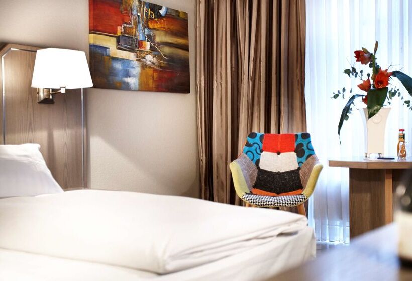 Fotos del hotel Düsseldorf City By Tulip Inn:  11