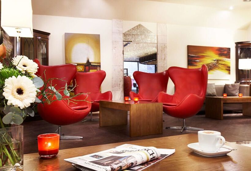 Fotos del hotel Düsseldorf City By Tulip Inn:  14