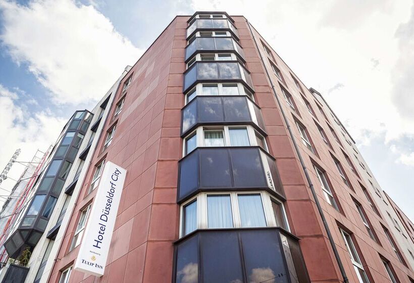 Fotos del hotel Düsseldorf City By Tulip Inn:  30