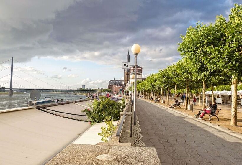 Fotos del hotel Düsseldorf City By Tulip Inn:  45