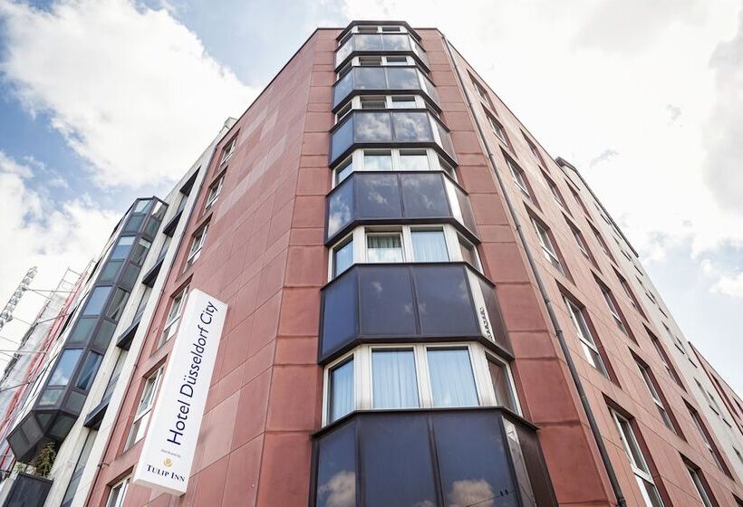 Fotos del hotel Düsseldorf City By Tulip Inn:  31