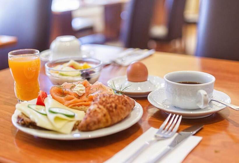 Fotos del hotel Düsseldorf City By Tulip Inn:  21