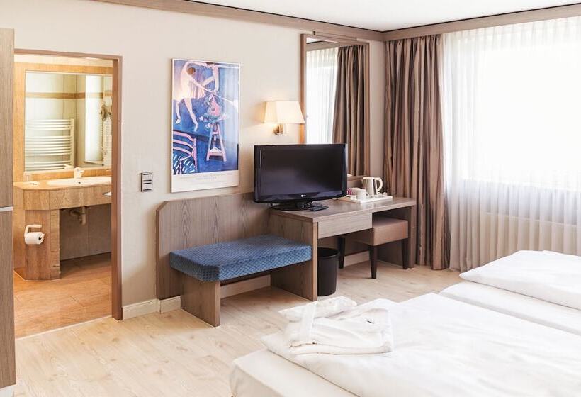 Fotos del hotel Düsseldorf City By Tulip Inn:  19