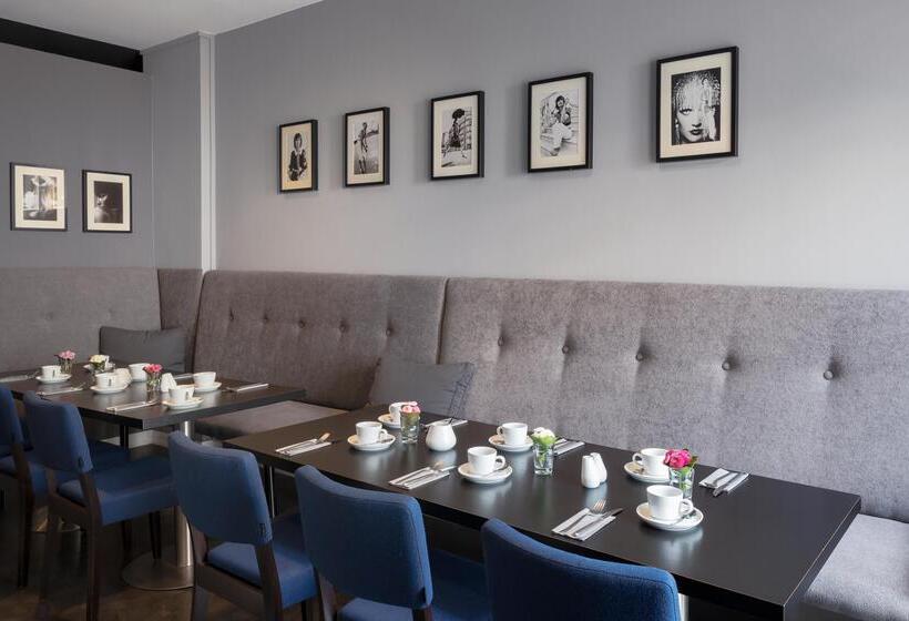 Fotos del hotel Düsseldorf Mitte:  6