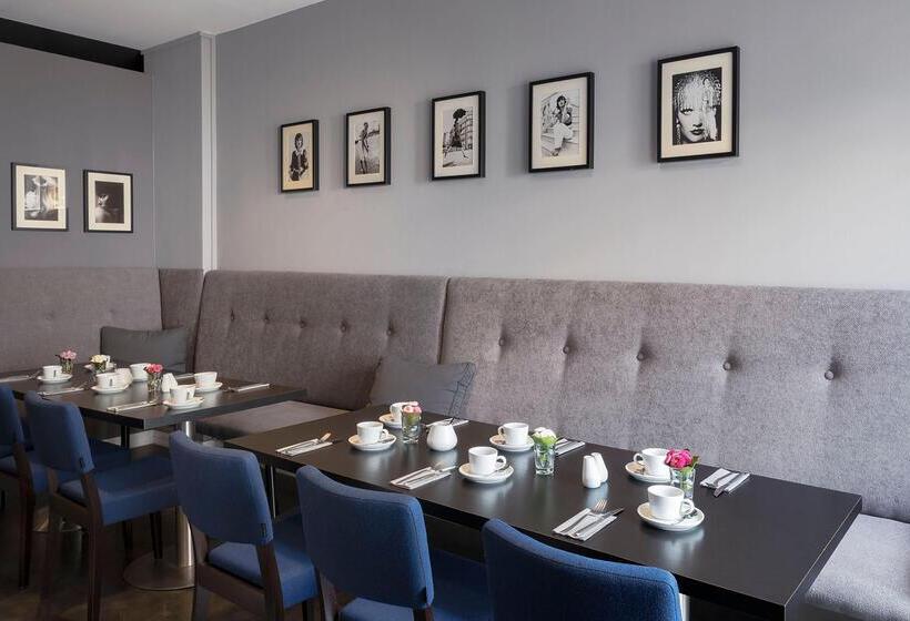 هتل Dusseldorf Mitte