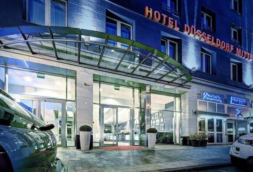 هتل Dusseldorf Mitte