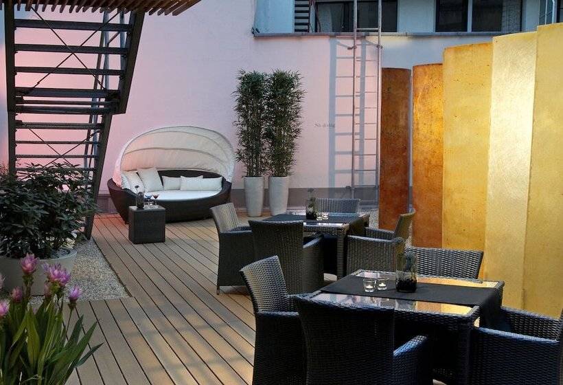 Fotos del hotel Düsseldorf Mitte:  14