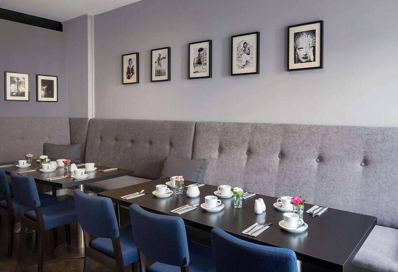 Fotos del hotel Düsseldorf Mitte:  21