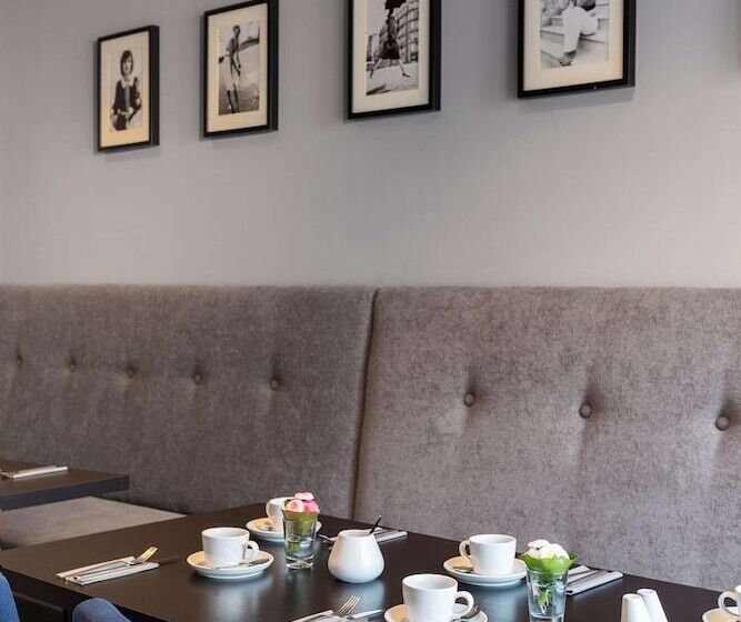 Fotos del hotel Düsseldorf Mitte:  24