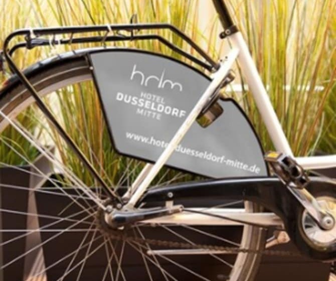 Fotos del hotel Düsseldorf Mitte:  25