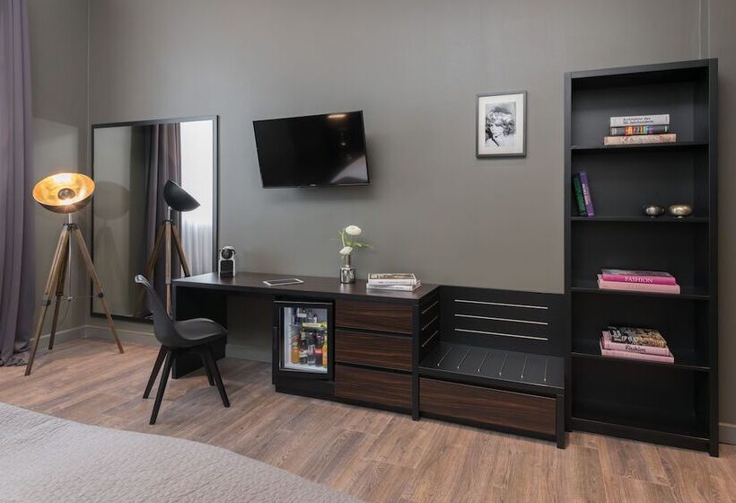 Fotos del hotel Düsseldorf Mitte:  18