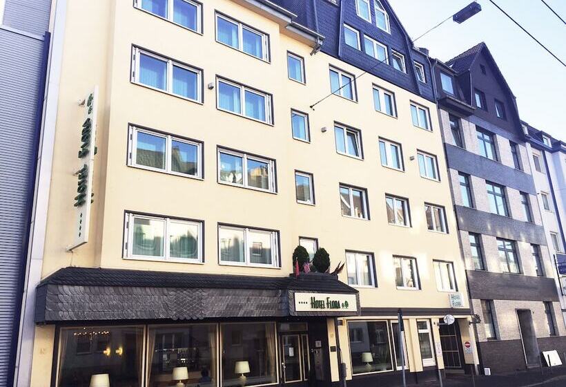 Fotos del hotel Flora Düsseldorf:  4