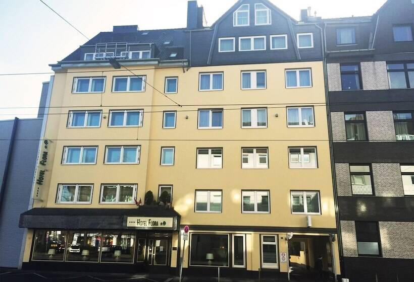Fotos del hotel Flora Düsseldorf:  5