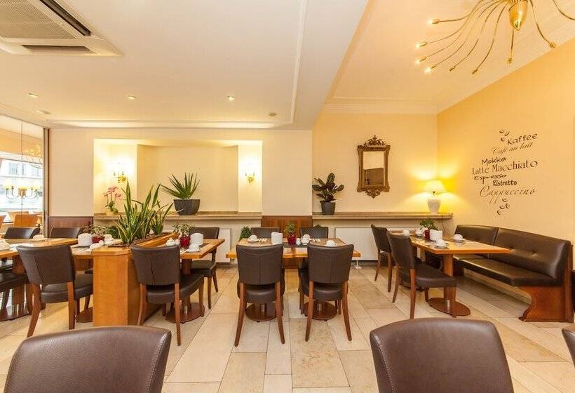 Fotos del hotel Flora Düsseldorf:  16