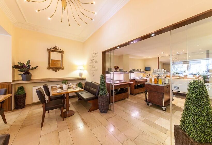 Fotos del hotel Flora Düsseldorf:  25