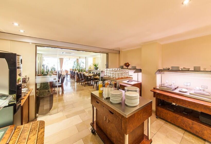 Fotos del hotel Flora Düsseldorf:  30