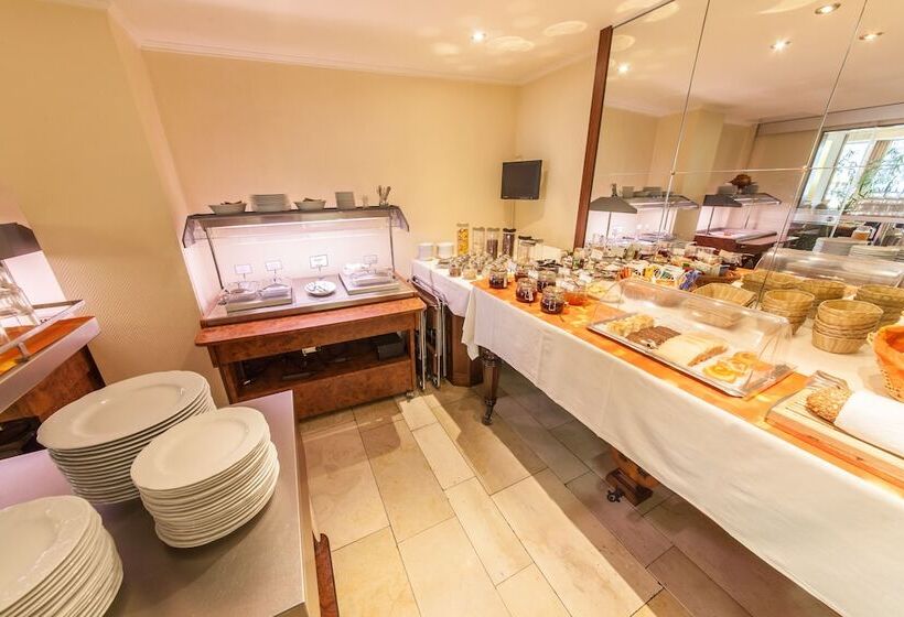 Fotos del hotel Flora Düsseldorf:  29