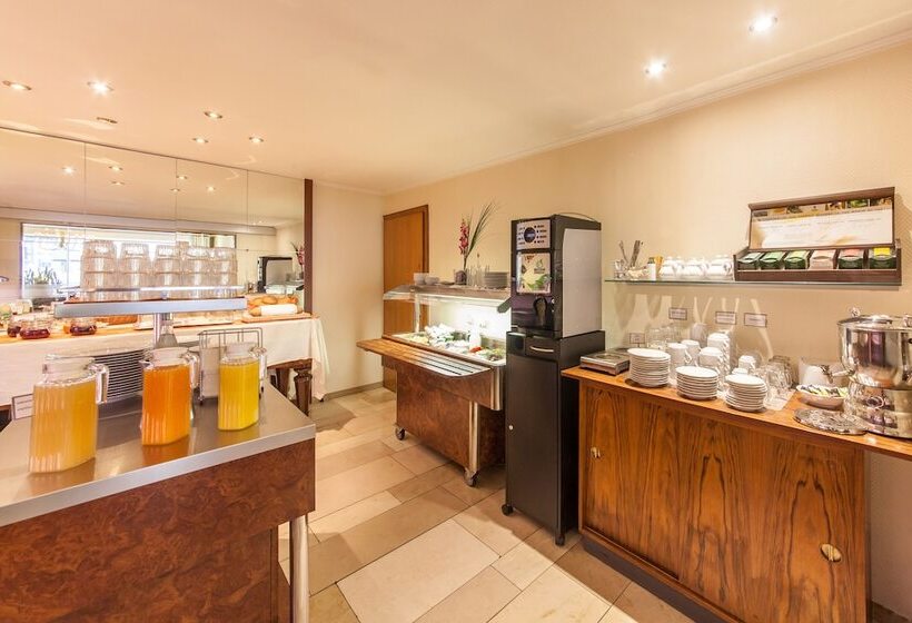 Fotos del hotel Flora Düsseldorf:  28