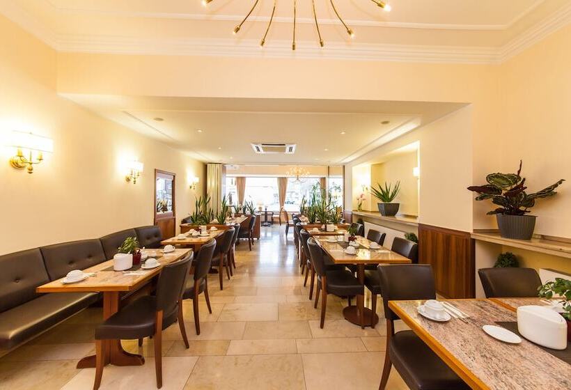 Fotos del hotel Flora Düsseldorf:  17