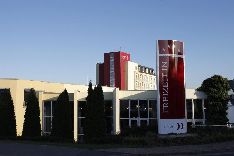 ホテル Freizeit In