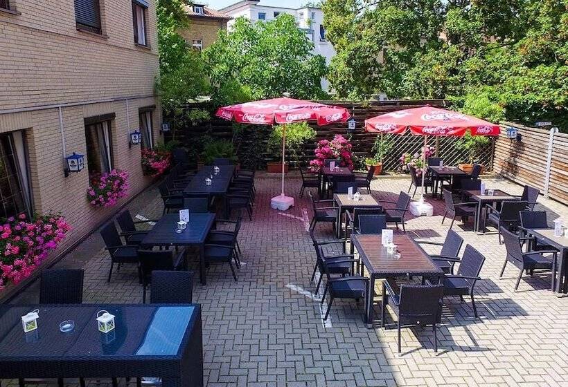هتل Furstenhof