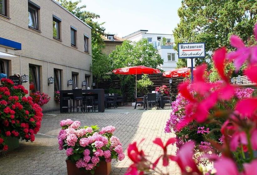 هتل Furstenhof