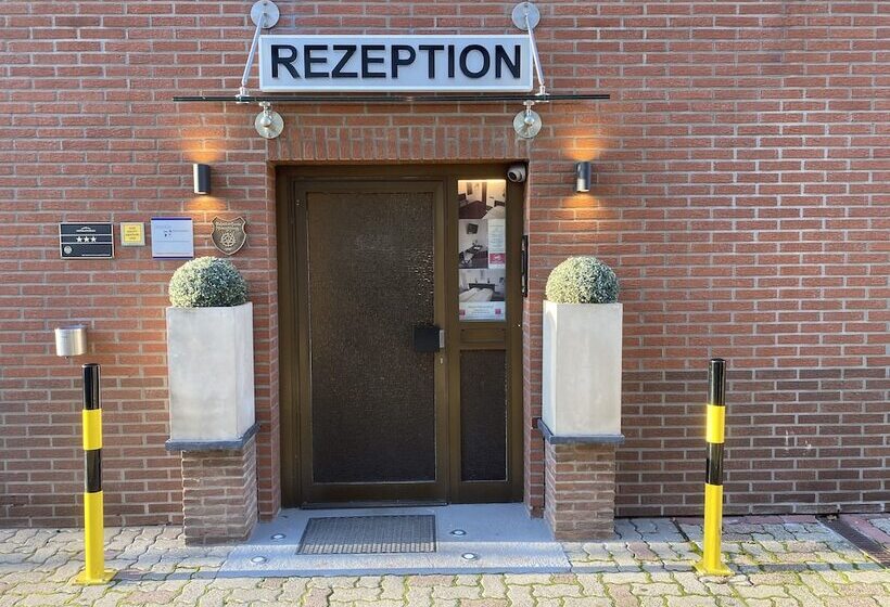 هتل Furstenhof