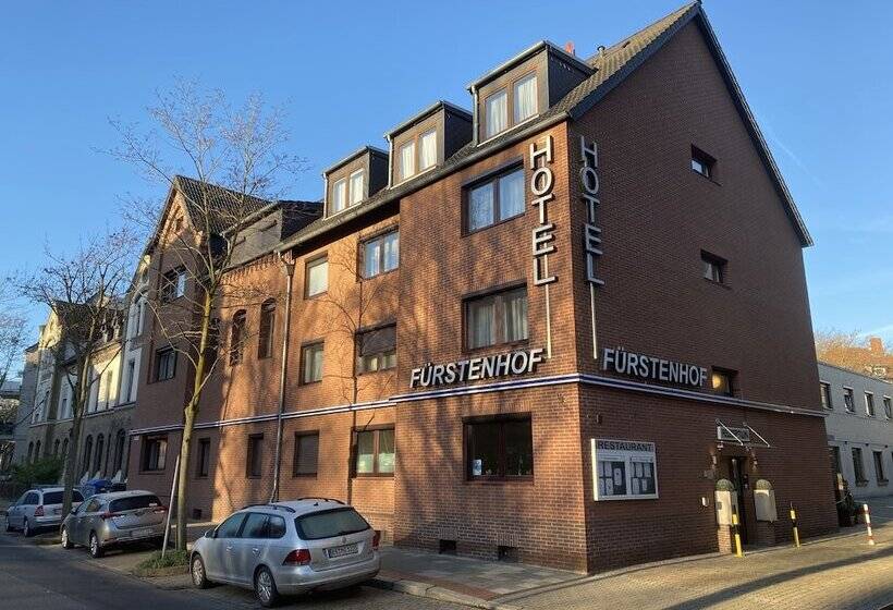 هتل Furstenhof