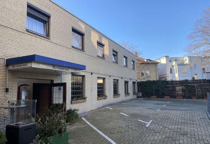 هتل Furstenhof