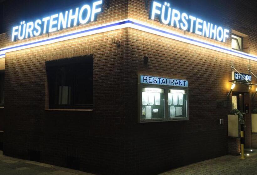 هتل Furstenhof