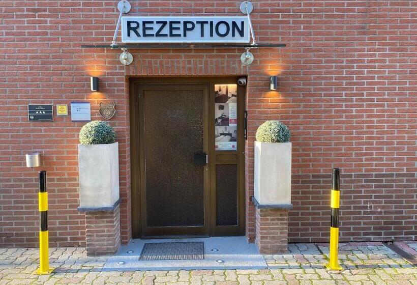 هتل Furstenhof