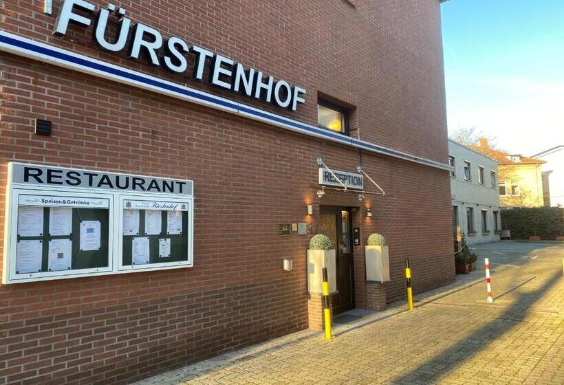 هتل Furstenhof