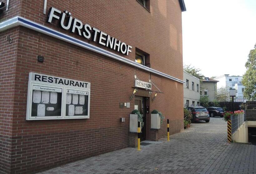 هتل Furstenhof