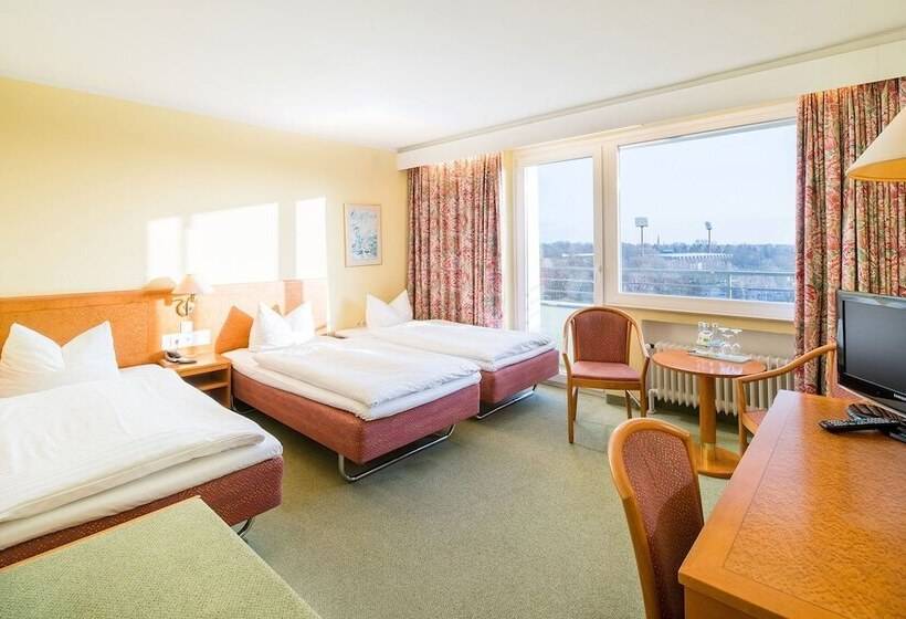 Garden Hotel Krefeld