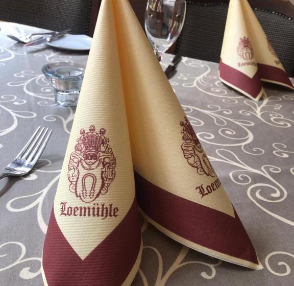 هتل & Gastropark Loemühle