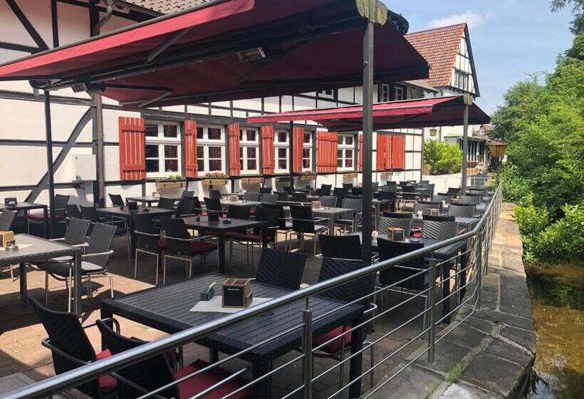 هتل & Gastropark Loemühle