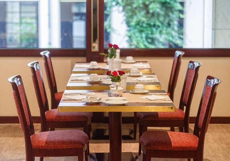 酒店 Golden Tulip Bielefeld