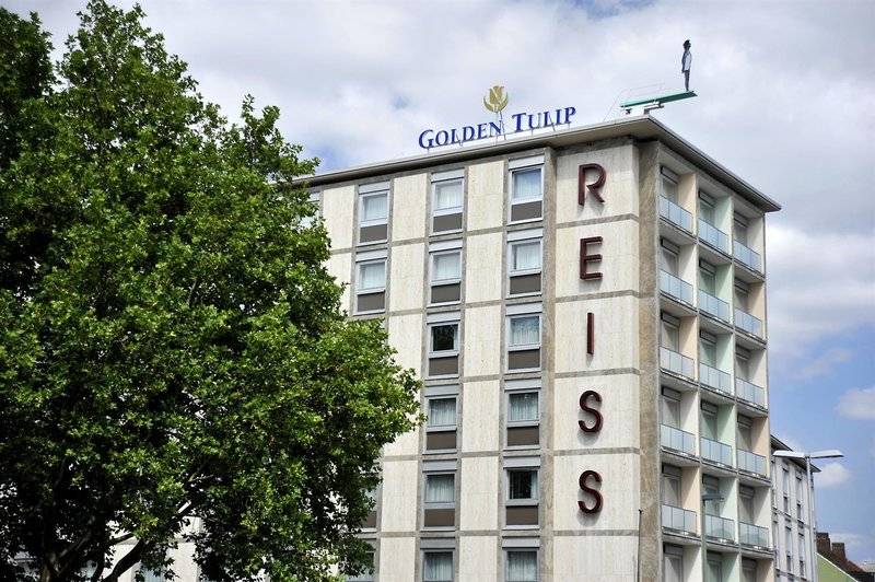 Hotell Golden Tulip Kassel  Reiss