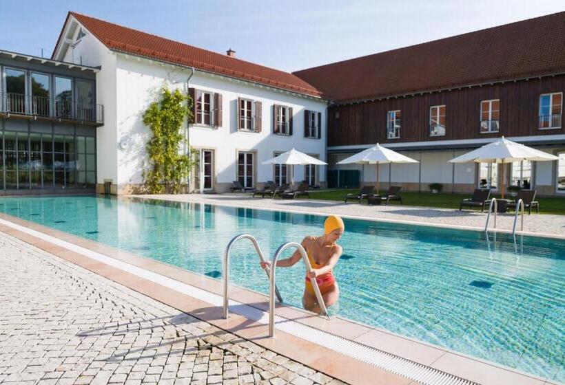 酒店 Gräflicher Park Health & Balance Resort