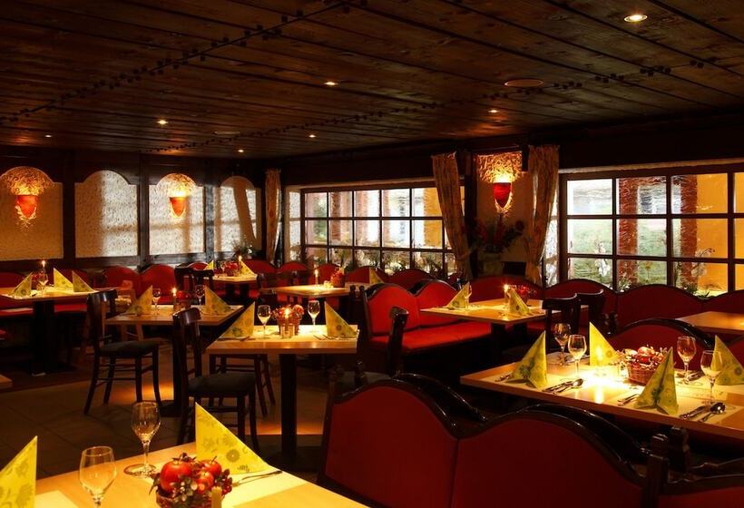 هتل Plaza Inn Goslar