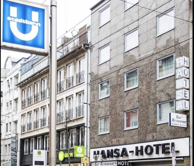 Fotos del hotel Hansa:  3