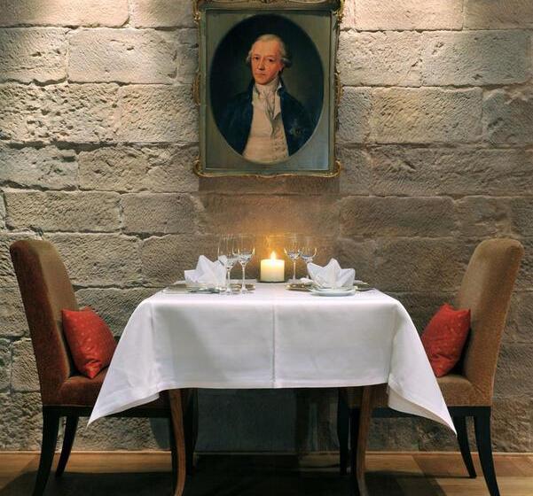 Отель Relais & Châteaux Hardenberg Burg