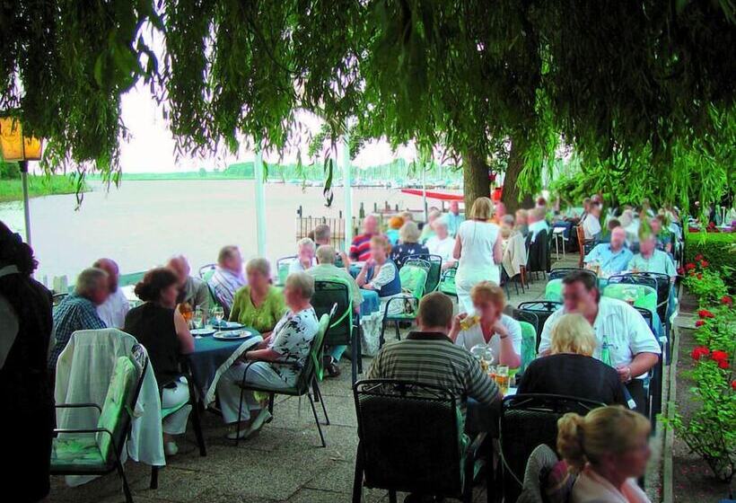 فندق Haus Am Meer Steinhude