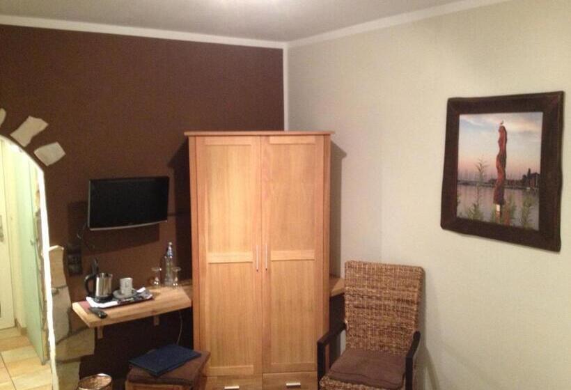 فندق Haus Am Meer Steinhude