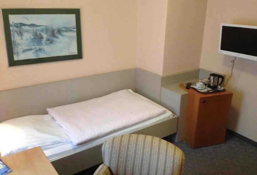 فندق Haus Am Meer Steinhude