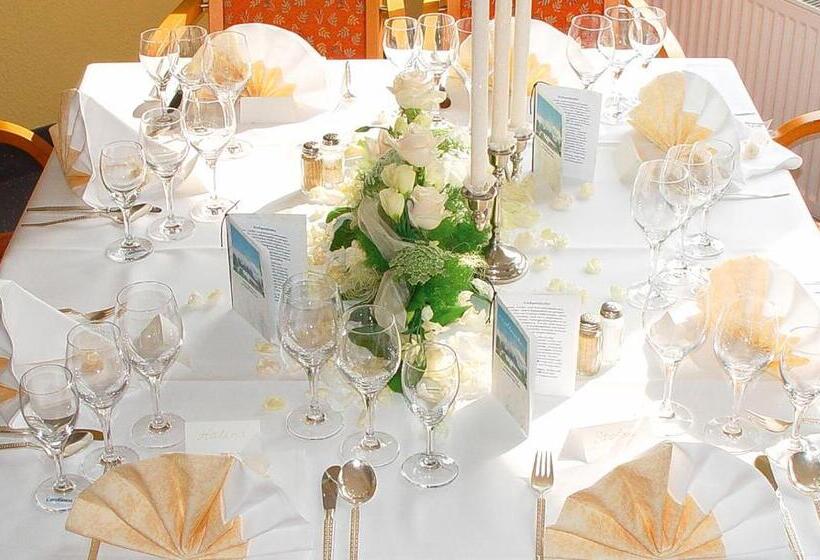 فندق Haus Am Meer Steinhude