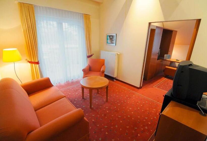 فندق Haus Am Meer Steinhude