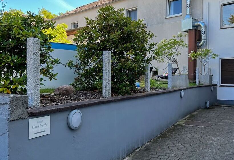 هتل Haus Vocke