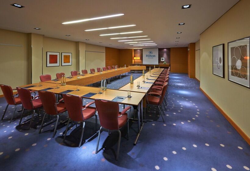 Fotos del hotel Hilton Düsseldorf:  39